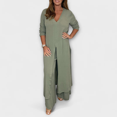 Neve – Conjunto ligero de dos piezas