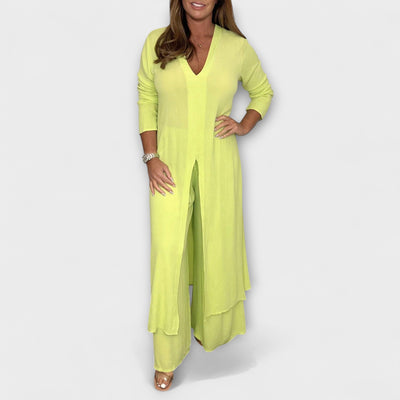 Neve – Conjunto ligero de dos piezas