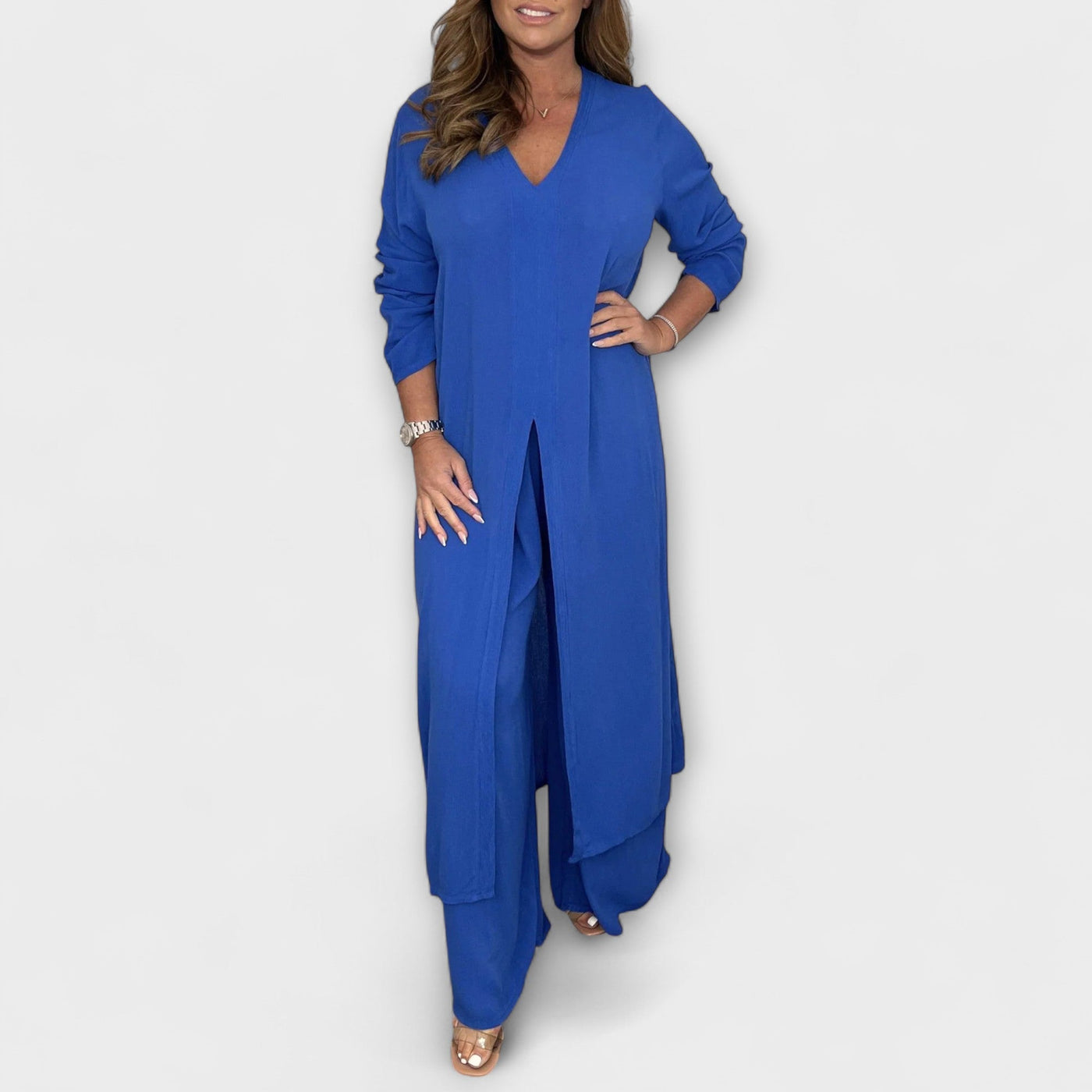 Neve – Conjunto ligero de dos piezas