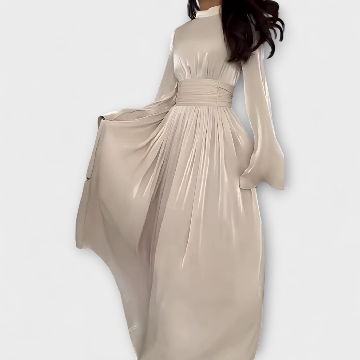 Dora – Vestido Maxi Colorido